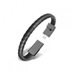 가죽 팔찌 고속충전 케이블 C타입 8핀 5핀