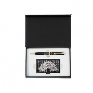 훈민정음 금장 볼펜 훈민 한글 부채 명함케이스