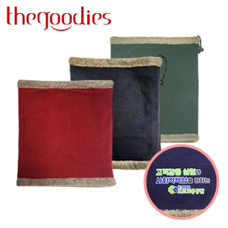 내맘대로 부분인쇄하는 프리미엄 넥워머 #2