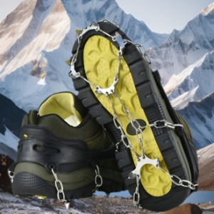 10P 톱니 스노우 아이젠, 아웃도어 체인 아이젠