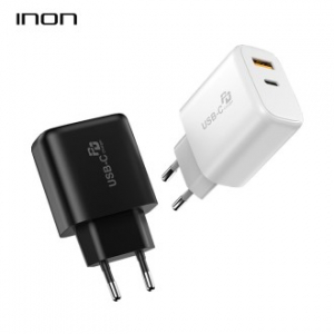 아이논 65W 2포트 USB PD PPS 고속 멀티 충전기 IN - GaN210P