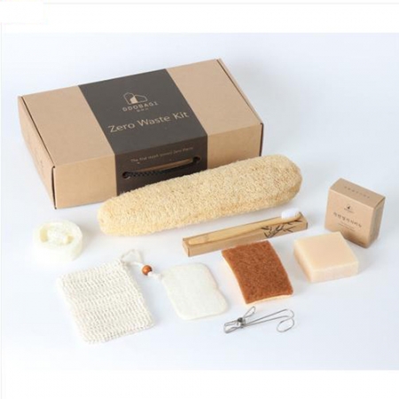 에코네이처 제로웨이스트 주방 프리미엄 키트 8종 #2
