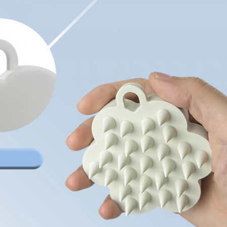 두피브러쉬, 샴푸브러쉬, 두피브러시, 샴푸브러시, 두피마사지 #3