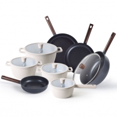 카우프만 가디언 인덕션 주방냄비 13P세트 G형