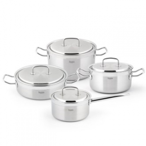 카우프만 네이션 3PLY 인덕션 냄비 4종 세트