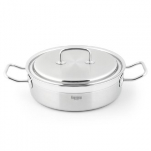 카우프만 네이션 3PLY 인덕션 24cm전골냄비