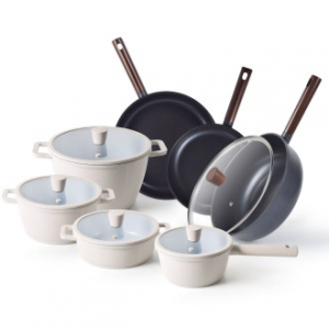 카우프만 가디언 인덕션냄비 12P세트 G형