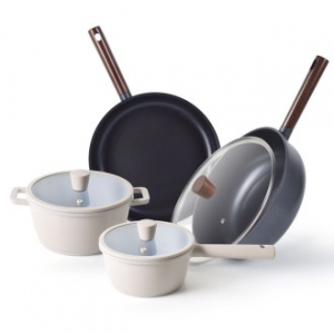 카우프만 가디언 인덕션 주방냄비 7P세트 G형