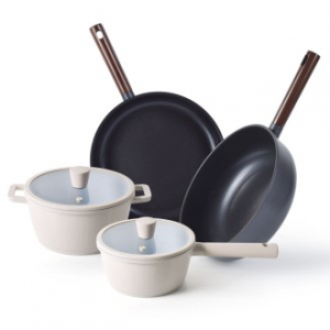 카우프만 가디언 인덕션 주방냄비 6P세트 B형