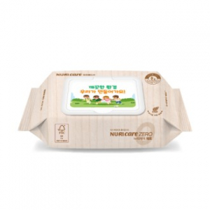 생분해 물티슈 캡형 20매 (엠보싱) FSC인증