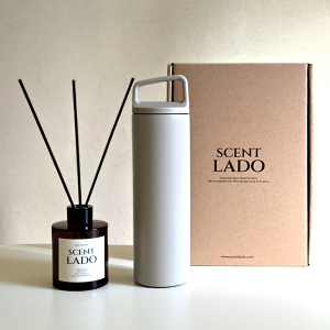 센트라도 디퓨저 150ml+타임핸들 텀블러세트
