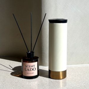 센트라도 디퓨저 150ml+타임핸들 텀블러세트