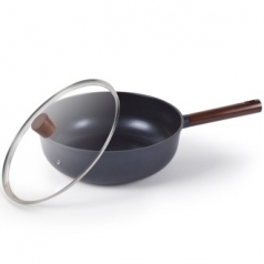 [카우프만] 가디언 인덕션 28cm 궁중팬 세트