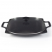 작은이미지: 카우프만 가디언 인덕션 32cm 그리들 웍 팬 #3