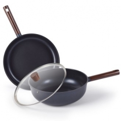 [카우프만] 가디언 인덕션 팬 3종 세트(G형)