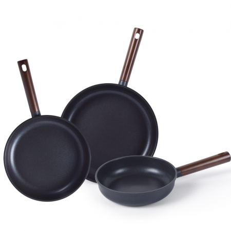 카우프만 가디언 인덕션 팬 3종 세트 B형 #3