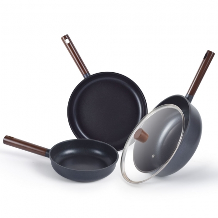 카우프만 가디언 인덕션 팬 4종 세트 G형 #4