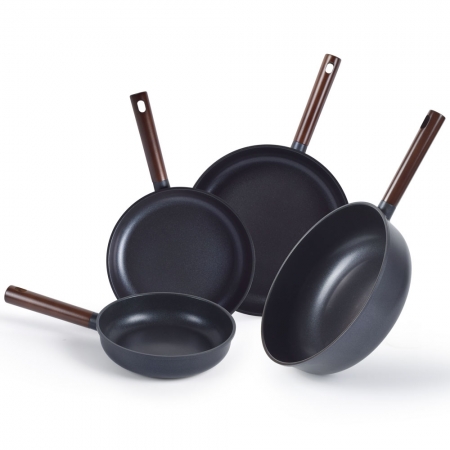 카우프만 가디언 인덕션 팬 4종 세트 A형 #3