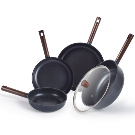 카우프만 가디언 인덕션 팬 5종 세트 G형 #4