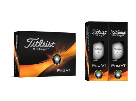타이틀리스트 pro v1 6구 로고인쇄 #2