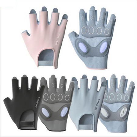 바벨 장갑 파스텔 헬스장갑 등산장갑 레저장갑 #2