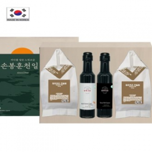 손봉훈 천일염 해뜨는 염전 7종 선물세트