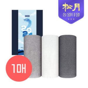 [송월타올] 2024 신년 청룡 타올 1P세트