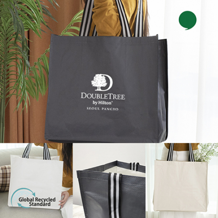 지브라 오픈형 타포린백 (42*25*40cm) #2