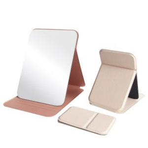 st-452 PU 접이식 탁상거울