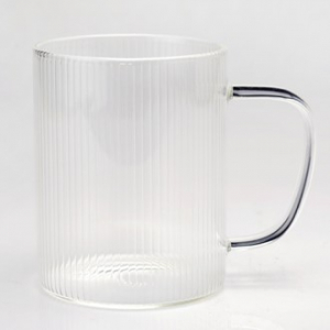 요뜨 라인 손잡이글라스425ml