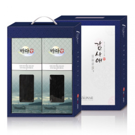 [가온애] 감사애 해조세트 2호 미역 50g+다시마 90g #2