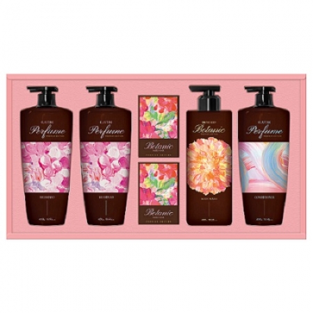 LG생활건강 정성담은 샴푸 바디세트 프리미엄 선물세트 쇼핑백포함 #2