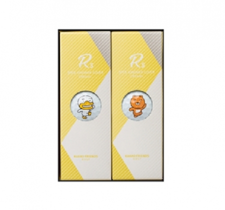 [카카오] R3 6구 골프공 3피스 #2