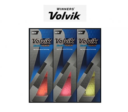 [볼빅] 블루90 9구 골프공 2피스 #3