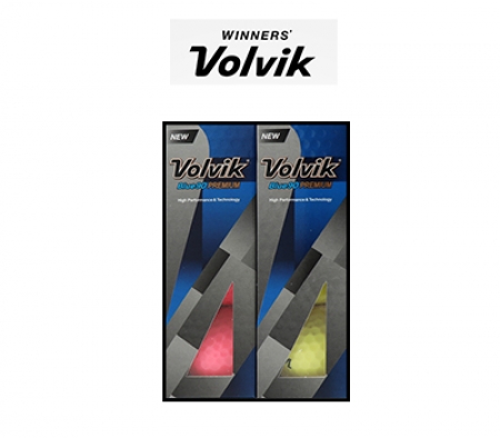 [볼빅] 블루90 6구 골프공 2피스 #3