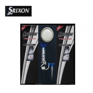 [스릭슨] 트라이스피드 6구+볼마커+자석티+클립