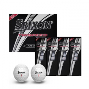 [스릭슨] 트라이 스피드 12구 (3피스)