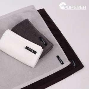 로페리아 40수 코마사 주방 고리타올 1P 40x40cm