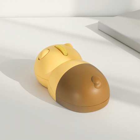 고양이 캐릭터 블루투스 무선 마우스 CSWM-001 #5