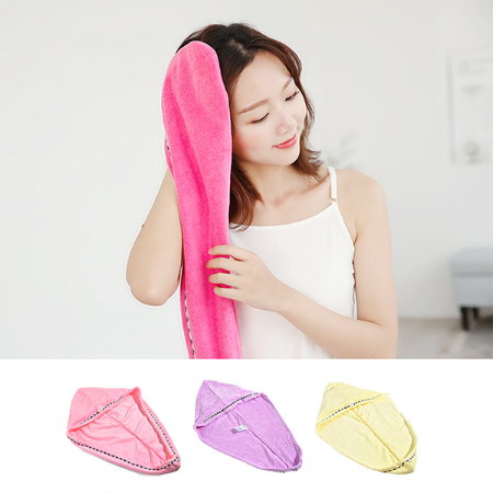 초밀도 극세사 원단 흡수력좋은 극세사 드라이 수건 #4