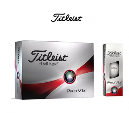 타이틀리스트 프로 v1x 12구 4피스 #2