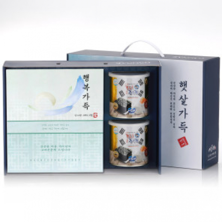 [가온애] 햇살가득 광천캔김 혼합세트 3호 #2