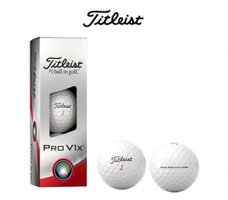 [타이틀리스트] pro v1x 3구 (4피스) #2