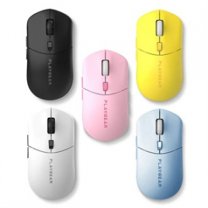 플레이기어 PM321 블루투스 마우스