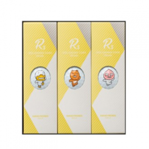 [카카오] R3 9구 골프공 3피스