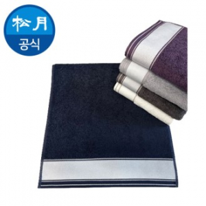 [송월타올] 소울 라인 전사타올 200g