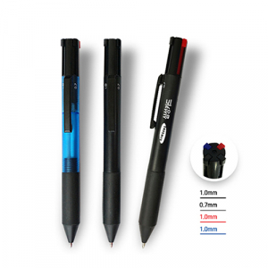 뉴멀티 4in1 4색 볼펜