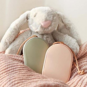 가죽스트랩 손난로 보조배터리 5,000mAh, BP13