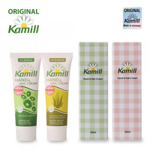카밀 핸드크림 30ml 클래식 인텐시브 1p