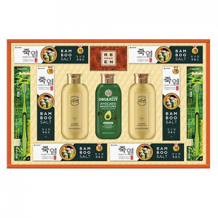 LG생활건강 진심담은세트 특1호 선물세트 쇼핑백증정 #2